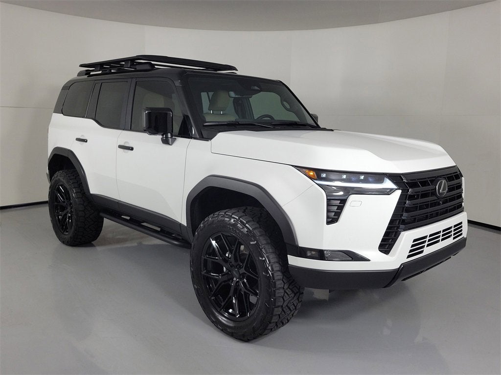 2025 Lexus GX GX 550 Premium