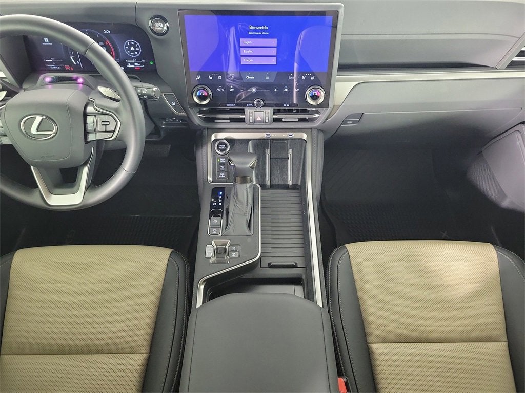 2025 Lexus GX GX 550 Premium