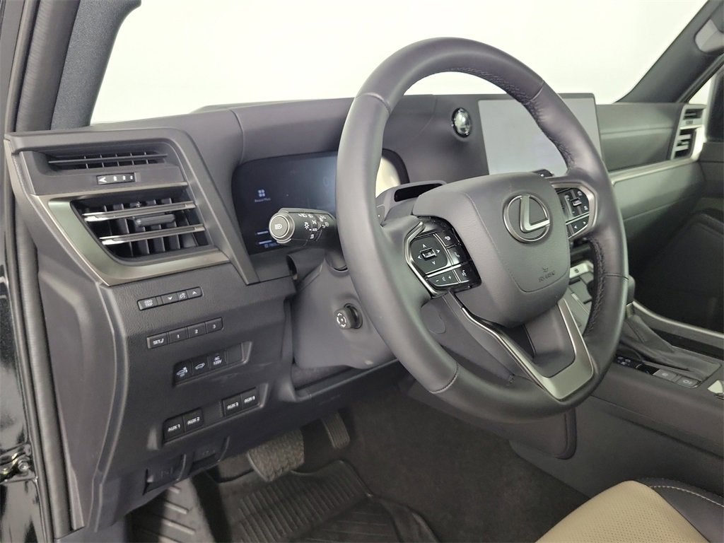 2025 Lexus GX GX 550 Premium