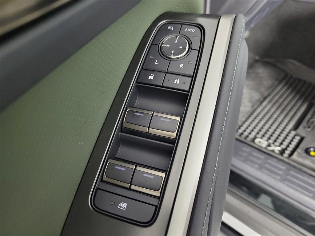 2025 Lexus GX GX 550 Premium