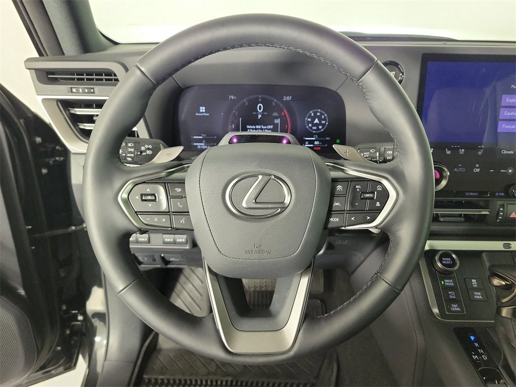 2025 Lexus GX GX 550 Premium
