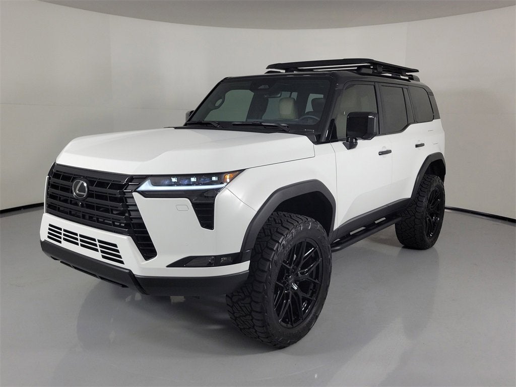 2025 Lexus GX GX 550 Premium