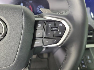 2025 Lexus GX GX 550 Premium