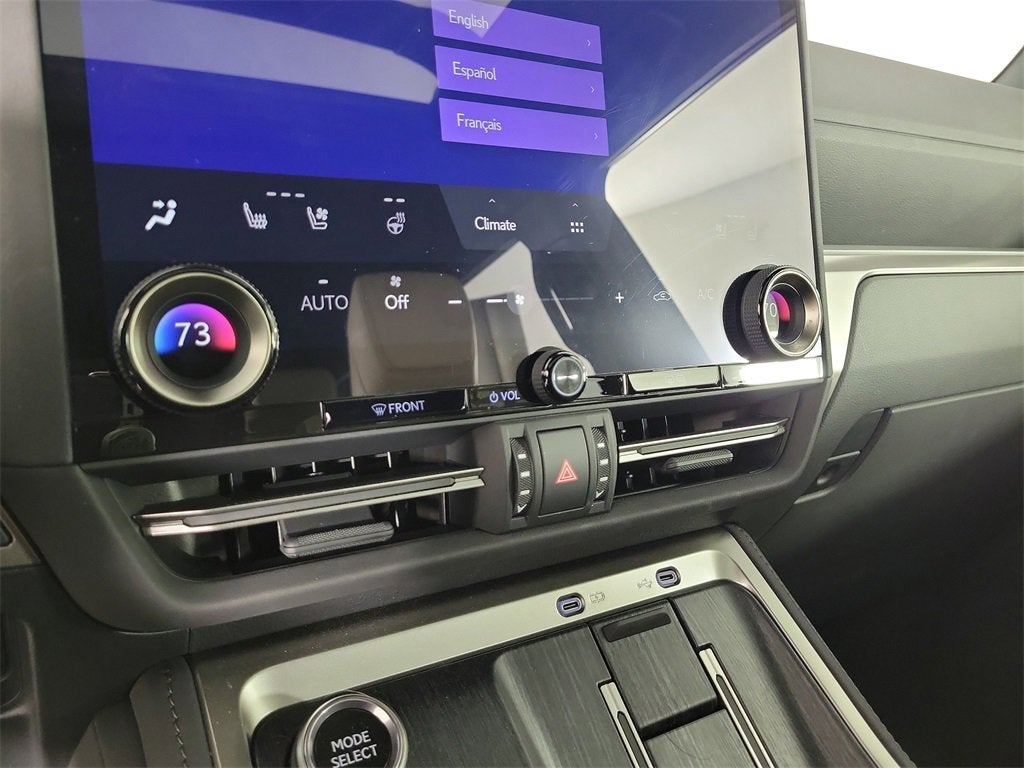 2025 Lexus GX GX 550 Premium