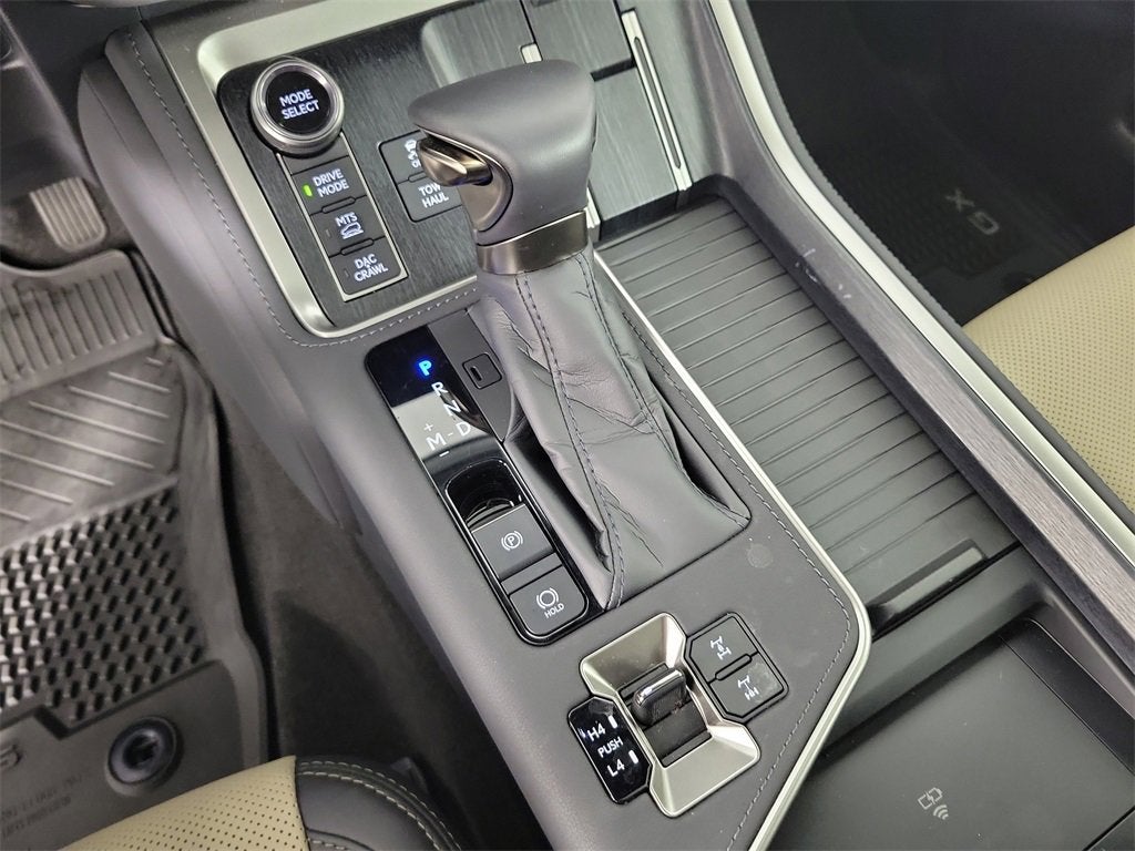 2025 Lexus GX GX 550 Premium