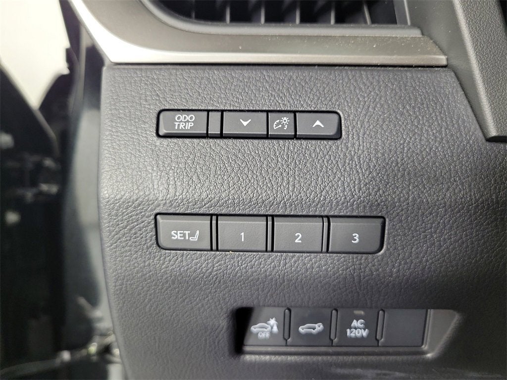 2025 Lexus GX GX 550 Premium