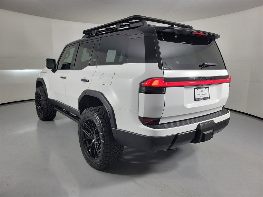 2025 Lexus GX GX 550 Premium