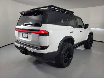 2025 Lexus GX GX 550 Premium