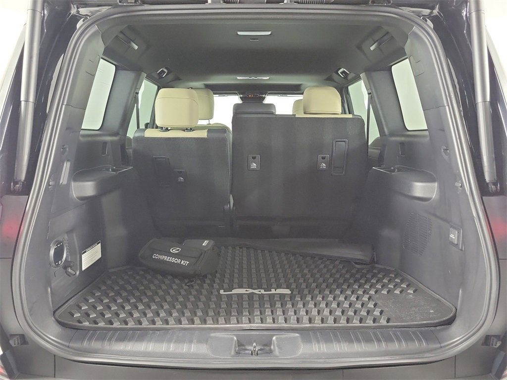 2025 Lexus GX GX 550 Premium