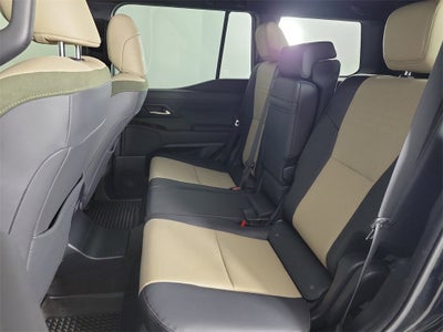 2025 Lexus GX GX 550 Premium