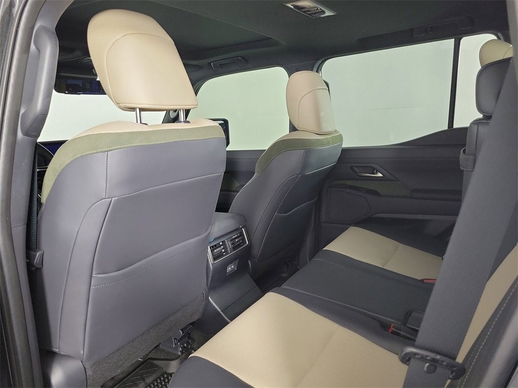 2025 Lexus GX GX 550 Premium