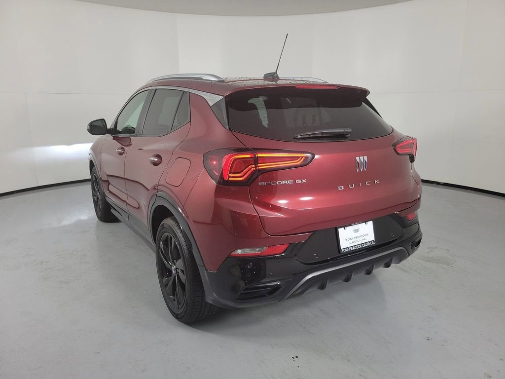 2025 Buick Encore GX Sport Touring