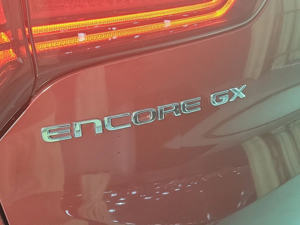 2025 Buick Encore GX Sport Touring
