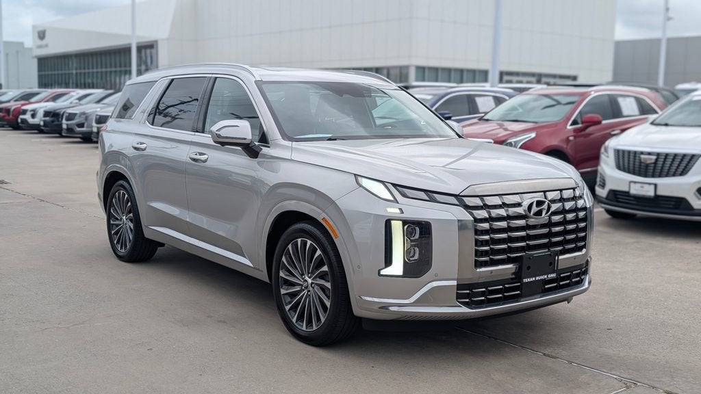 2023 Hyundai Palisade Calligraphy