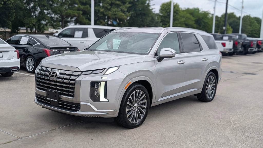 2023 Hyundai Palisade Calligraphy