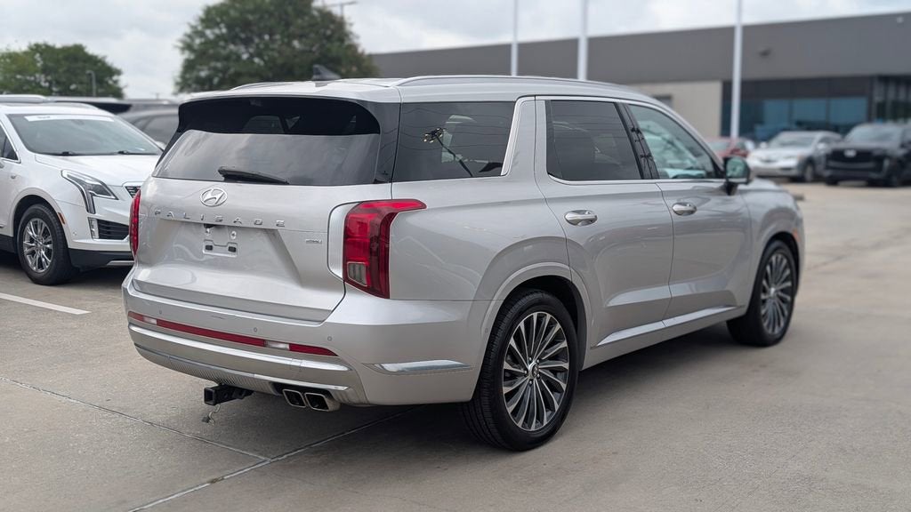 2023 Hyundai Palisade Calligraphy