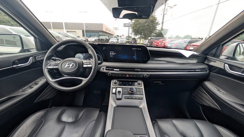 2023 Hyundai Palisade Calligraphy