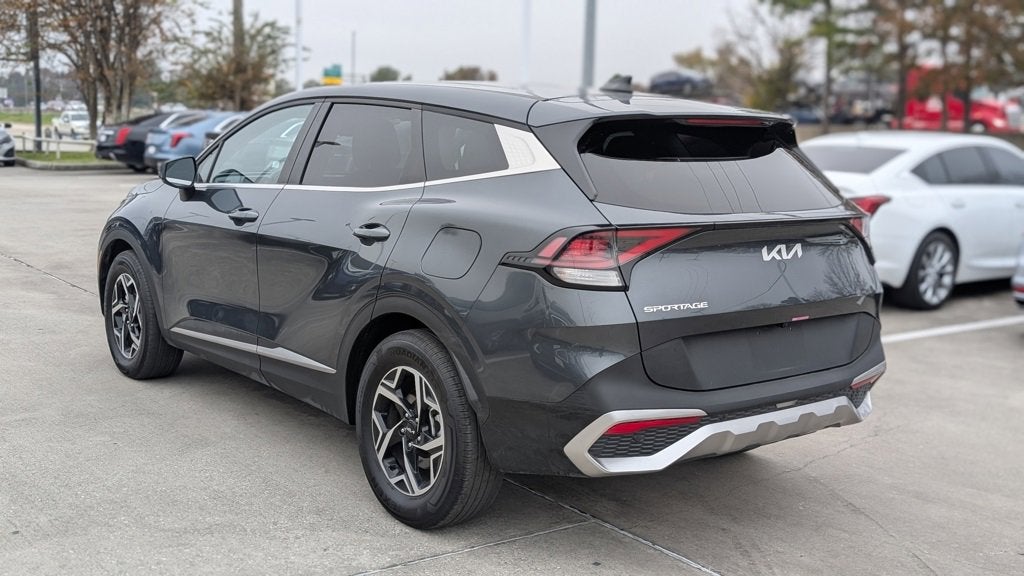 2024 Kia Sportage LX
