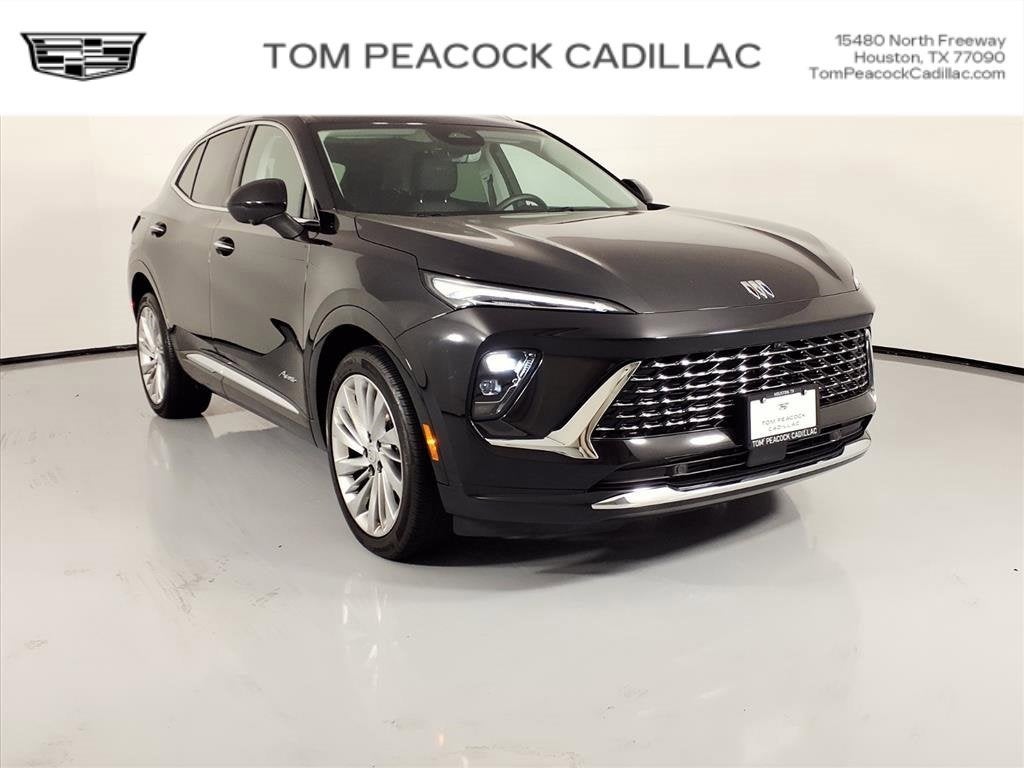 2024 Buick Envision Avenir