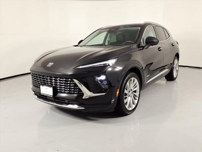 2024 Buick Envision Avenir