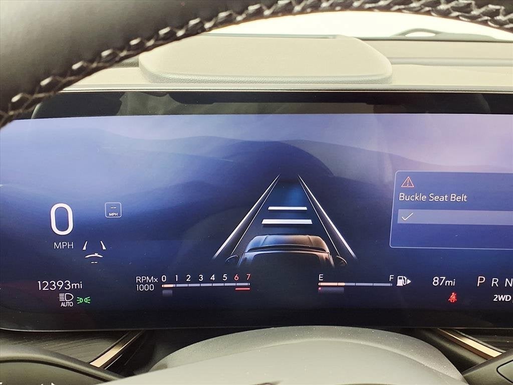 2024 Buick Envision Avenir