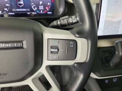 2023 Land Rover Defender SE