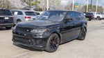 2020 Land Rover Range Rover Sport HST