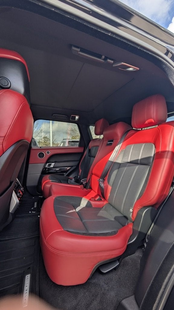 2020 Land Rover Range Rover Sport HST