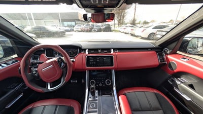 2020 Land Rover Range Rover Sport HST