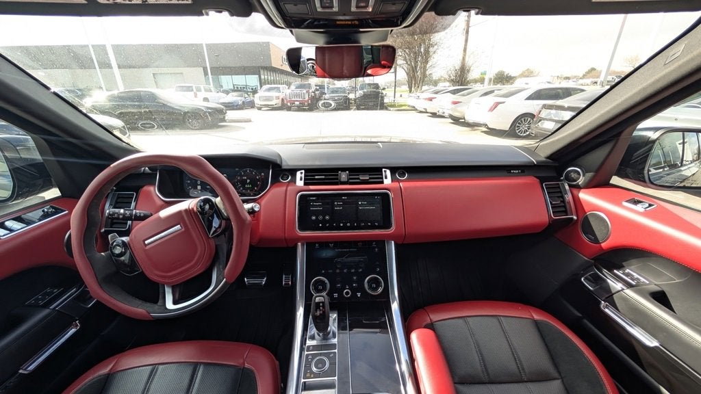 2020 Land Rover Range Rover Sport HST