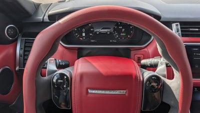 2020 Land Rover Range Rover Sport HST