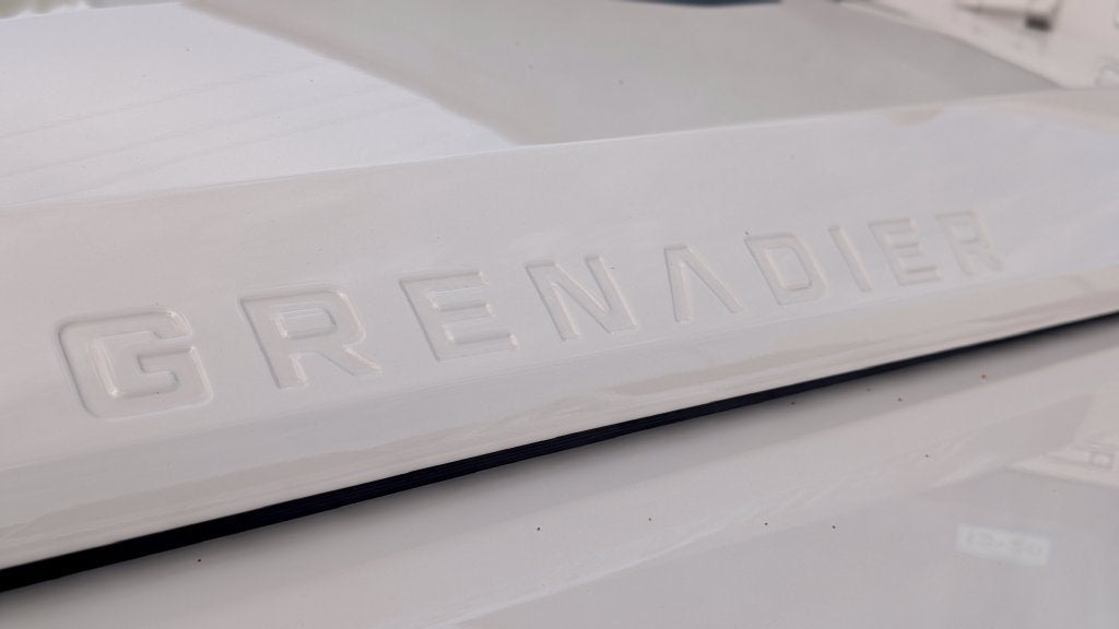 2024 INEOS Grenadier Station Wagon NA