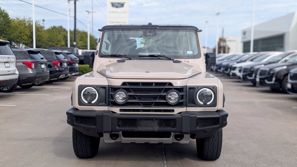 2024 INEOS Grenadier Station Wagon NA