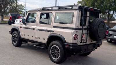 2024 INEOS Grenadier Station Wagon NA