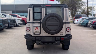 2024 INEOS Grenadier Station Wagon NA