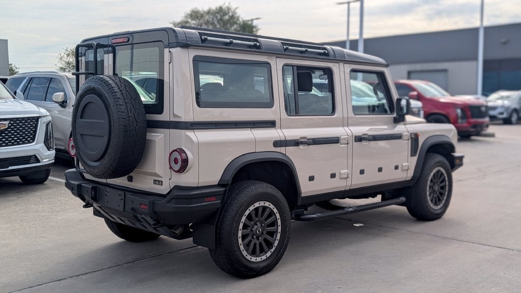 2024 INEOS Grenadier Station Wagon NA
