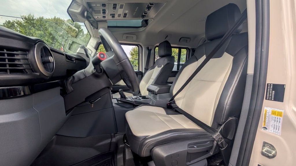 2024 INEOS Grenadier Station Wagon NA