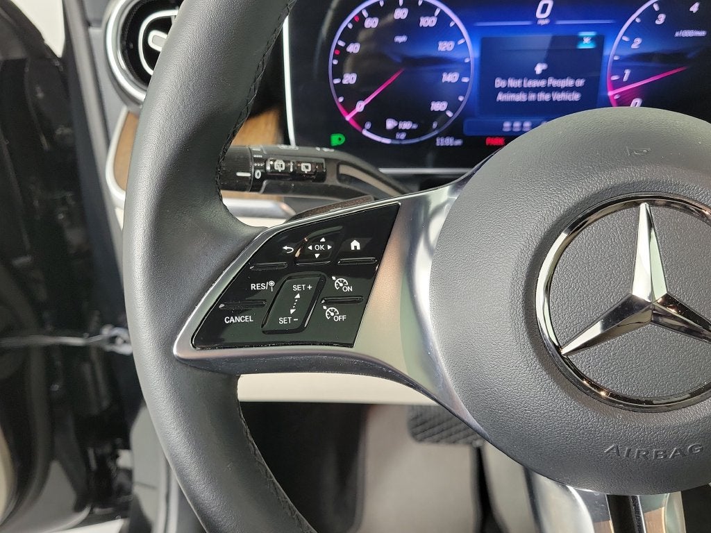 2026 Mercedes-Benz GLC GLC 300