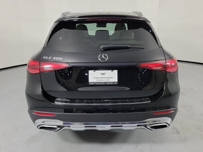 2026 Mercedes-Benz GLC GLC 300