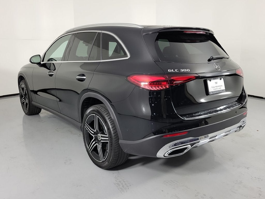 2026 Mercedes-Benz GLC GLC 300