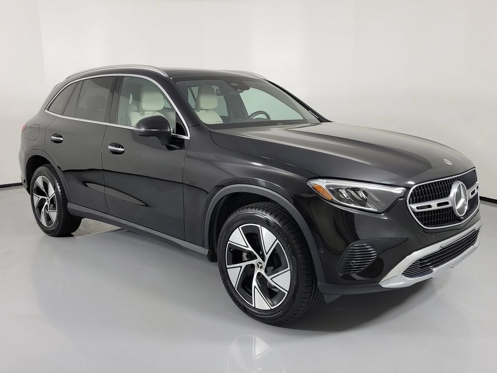 2024 Mercedes-Benz GLC GLC 300
