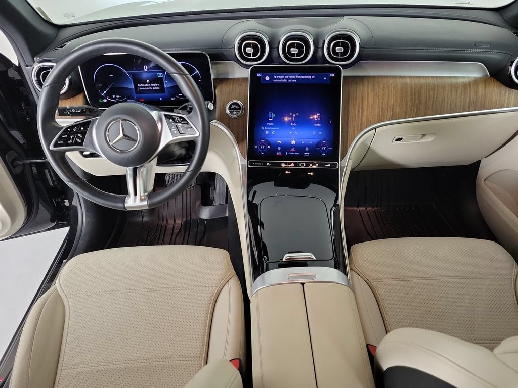 2024 Mercedes-Benz GLC GLC 300