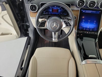 2024 Mercedes-Benz GLC GLC 300