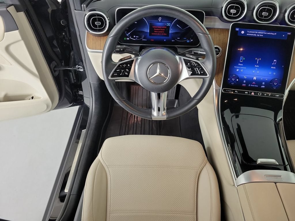 2024 Mercedes-Benz GLC GLC 300