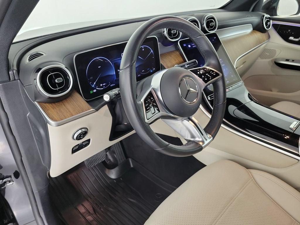 2024 Mercedes-Benz GLC GLC 300