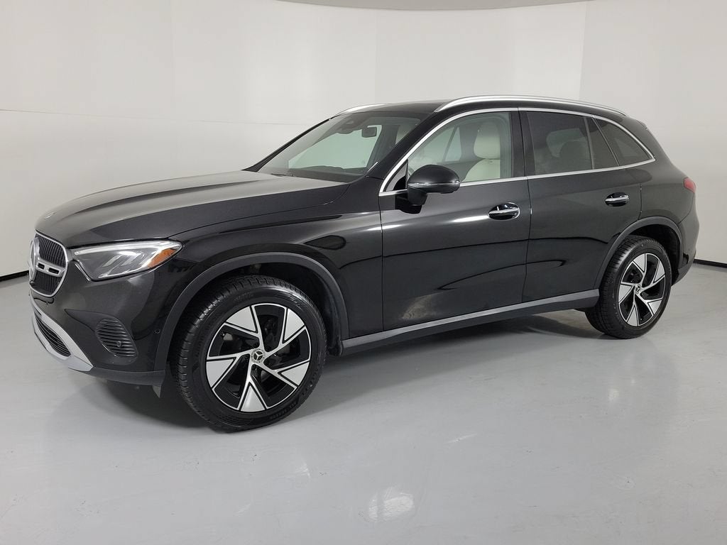 2024 Mercedes-Benz GLC GLC 300
