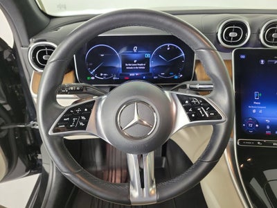 2024 Mercedes-Benz GLC GLC 300
