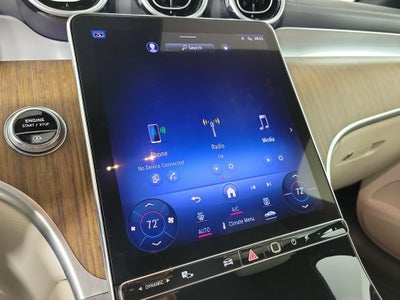 2024 Mercedes-Benz GLC GLC 300