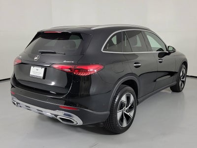 2024 Mercedes-Benz GLC GLC 300