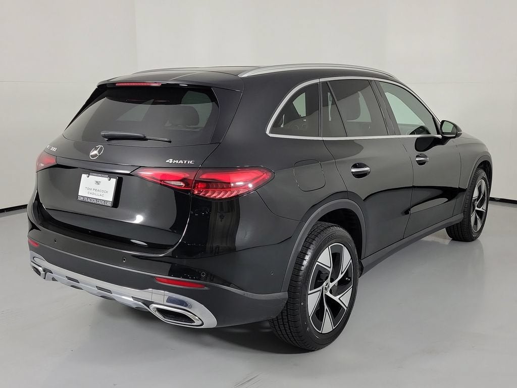 2024 Mercedes-Benz GLC GLC 300